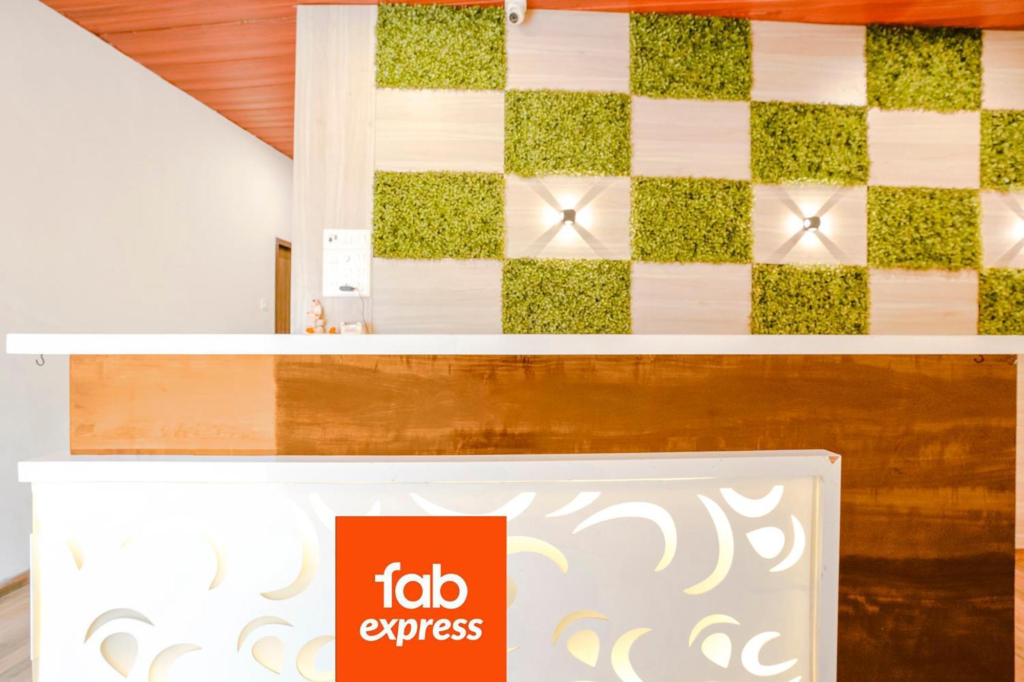 Fabexpress Green View - Powai Lake Mumbai Exterior foto