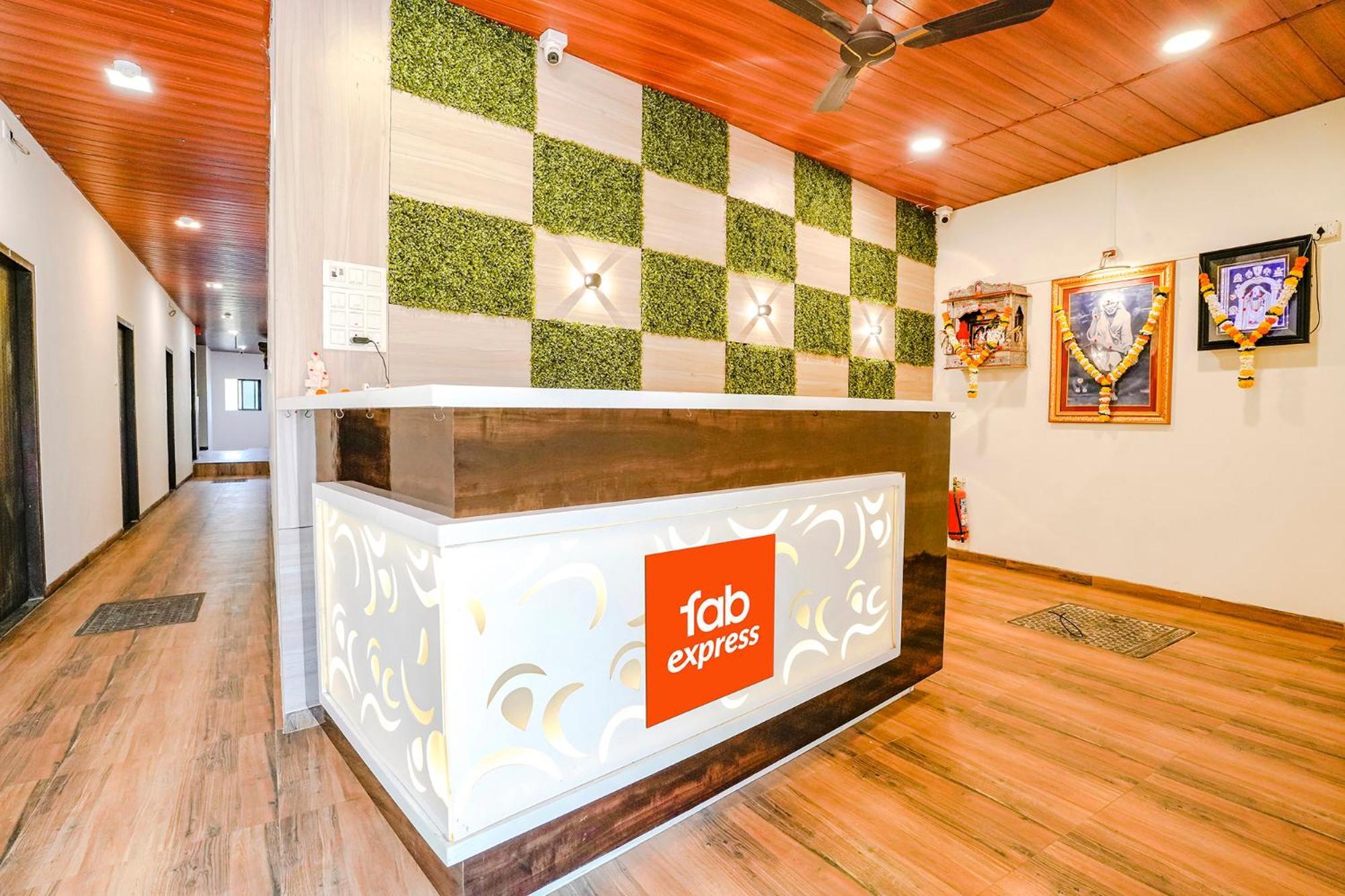 Fabexpress Green View - Powai Lake Mumbai Exterior foto